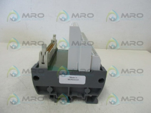 ABB 1SNA020300R1400 TERMINAL BLOCK  NSMP