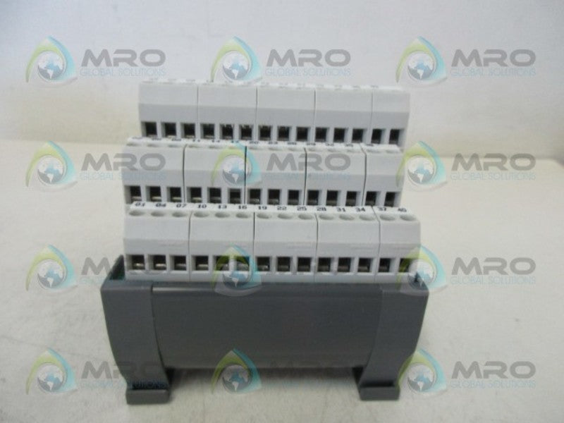 ABB 1SNA020300R1400 TERMINAL BLOCK  NSMP
