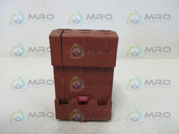 CLIPSAL 4SW335 3P 35A CIRCUIT BREAKER  UNMP