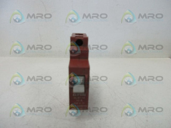 CLIPSAL 4CB110 1P 10A CIRCUIT BREAKER  UNMP