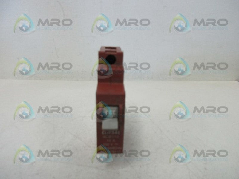 CLIPSAL 4CB110 1P 10A CIRCUIT BREAKER  UNMP