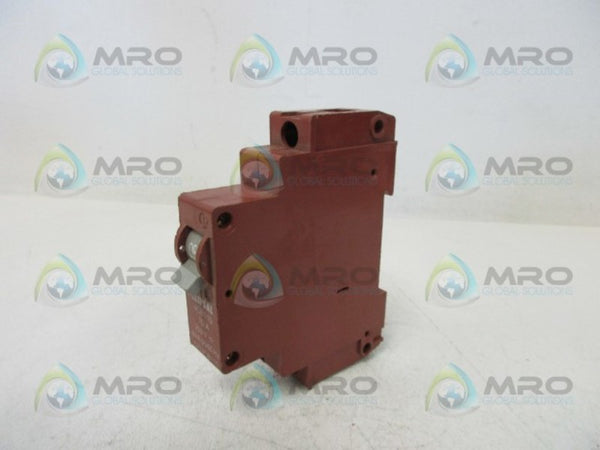 CLIPSAL 4CB110 1P 10A CIRCUIT BREAKER  UNMP