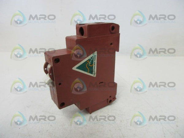 CLIPSAL 4CB106 1P 6A CIRCUIT BREAKER  UNMP