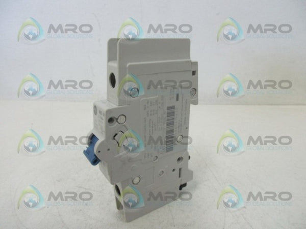 ALLEN BRADLEY 1489-M005 SER.D CIRCUIT BREAKER 277V 50/60HZ  UNMP