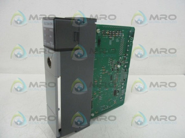 ALLEN BRADLEY 1747-L541 SER. C F/W 8 (NO KEY)  NSMP