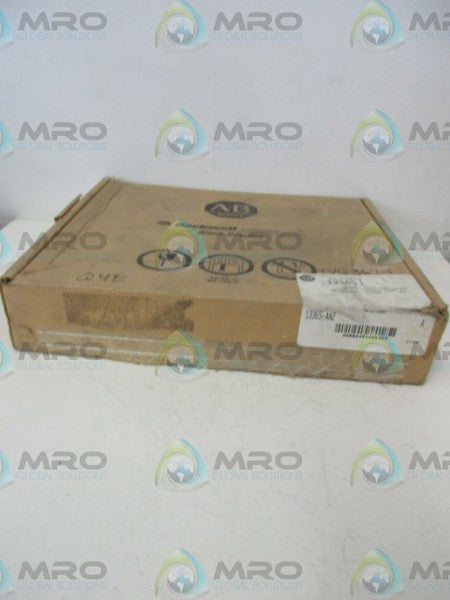 ALLEN BRADLEY 1336S-AA2 SER. A AC DRIVE FRAME  NSMP