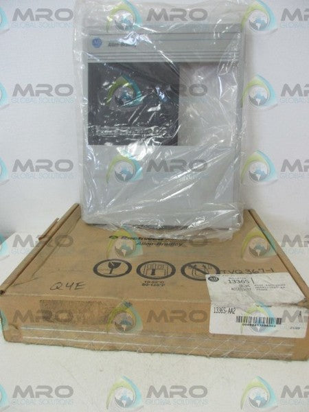 ALLEN BRADLEY 1336S-AA2 SER. A AC DRIVE FRAME  NSMP