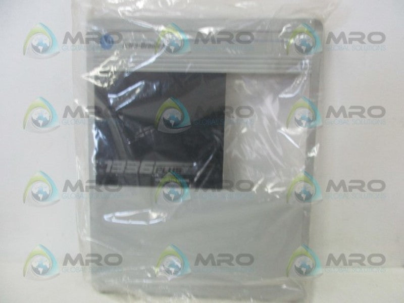 ALLEN BRADLEY 1336S-AA2 SER. A AC DRIVE FRAME  NSMP