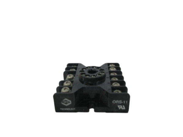 SPC ORS-11 RELAY SOCKET  UNMP
