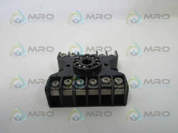 SPC ORS-11 RELAY SOCKET  UNMP