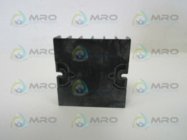 SPC ORS-11 RELAY SOCKET  UNMP