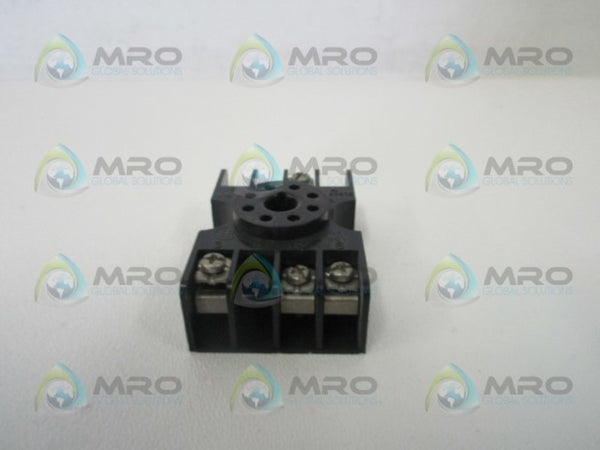 SPC ORS-8 RELAY SOCKET  UNMP