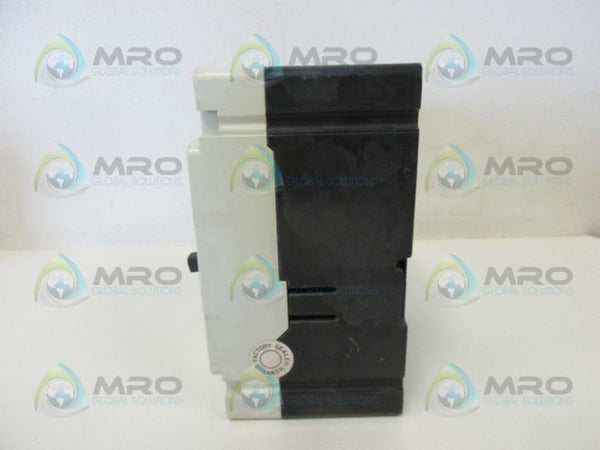 WESTINGHOUSE HMCP003ADC CIRCUIT BREAKER  UNMP