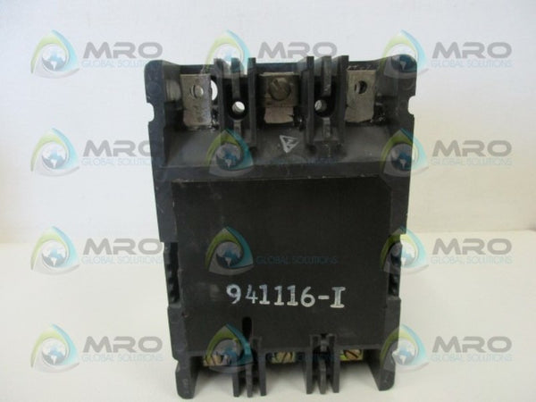 WESTINGHOUSE HMCP003ADC CIRCUIT BREAKER  UNMP