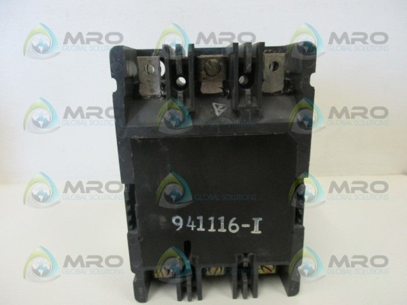 WESTINGHOUSE HMCP003ADC CIRCUIT BREAKER  UNMP