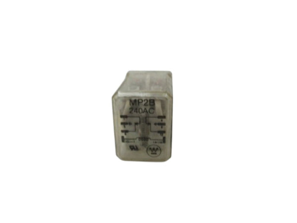WESTINGHOUSE MP2B RELAY 240V  UNMP