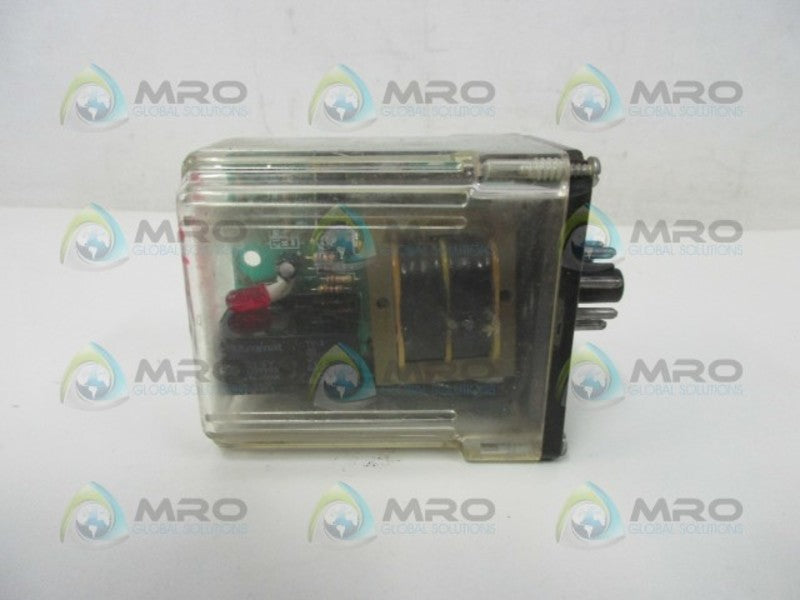 WARICK CONTROLS 16M LEVEL CONTROL RELAY  UNMP