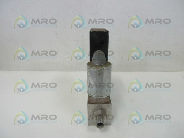 AALBORG GFC37 MASS FLOW CONTROLLER 0-50  UNMP