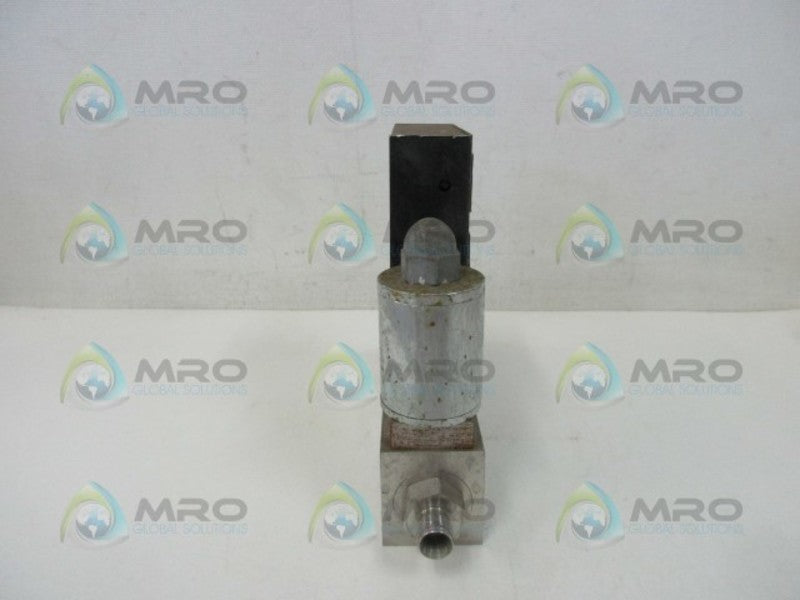 AALBORG GFC37 MASS FLOW CONTROLLER 0-50  UNMP