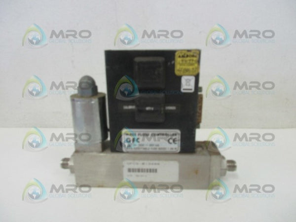 AALBORG GFC37 MASS FLOW CONTROLLER 0-50  UNMP