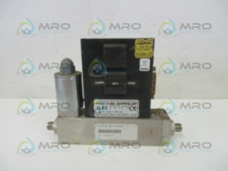 AALBORG GFC37 MASS FLOW CONTROLLER 0-50  UNMP