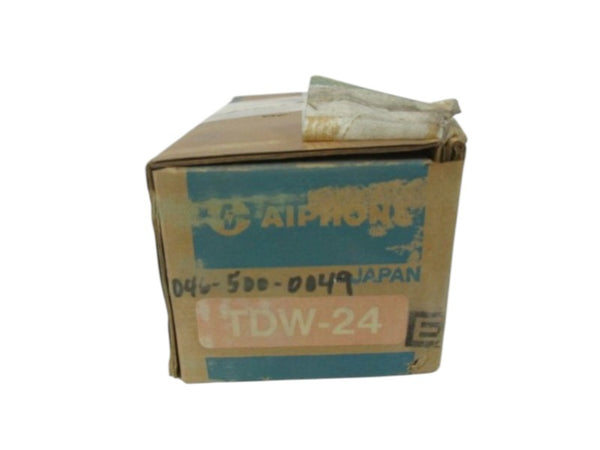 AIPHONE TDW-24 DESKTOP TERMINAL BOX  NSMP