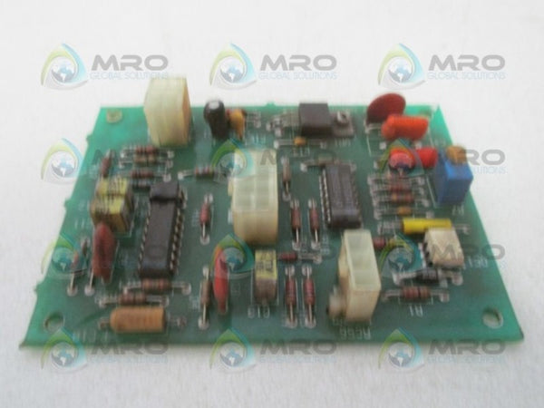 ACI 132368F HVAC CONTROL  UNMP