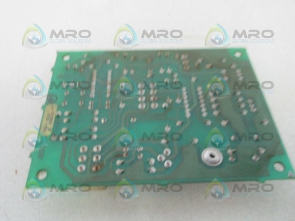 ACI 132368F HVAC CONTROL  UNMP