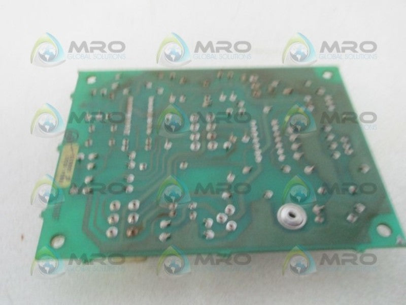 ACI 132368F HVAC CONTROL  UNMP