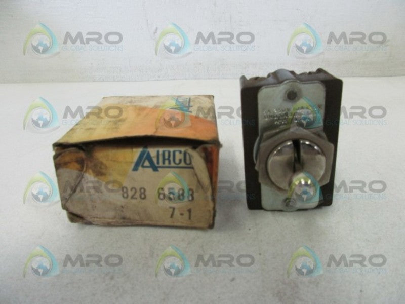 AIRCO 828-6588 TOGGLE SWITCH  NSMP