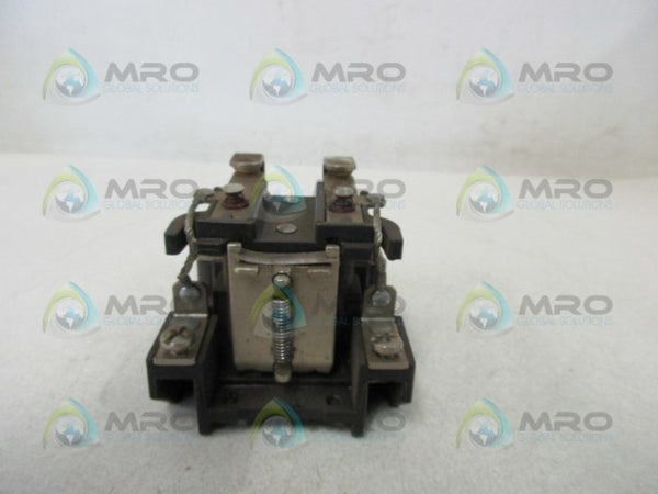 SQUARE D 8501CO16V20 RELAY  UNMP