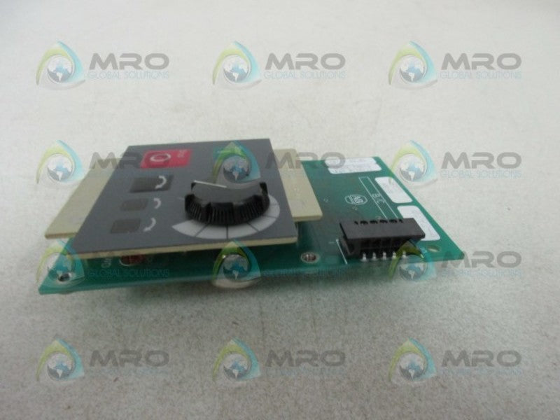 ALLEN BRADLEY 120710-03 DISPLAY (AS PICTURED)  UNMP