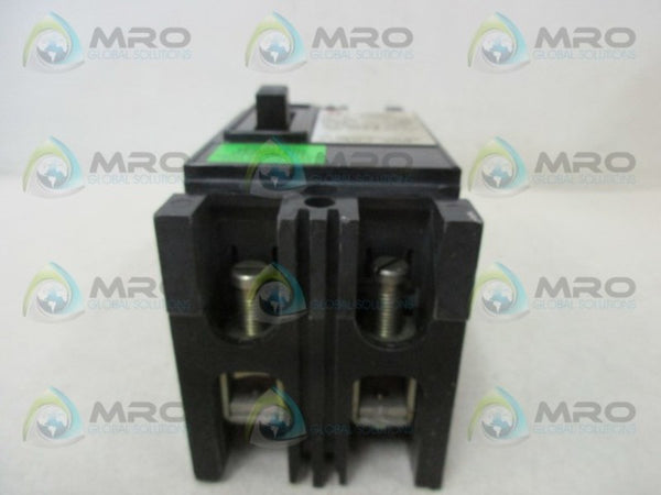 CUTLER HAMMER RE2020 CIRCUIT BREAKER  NSNP