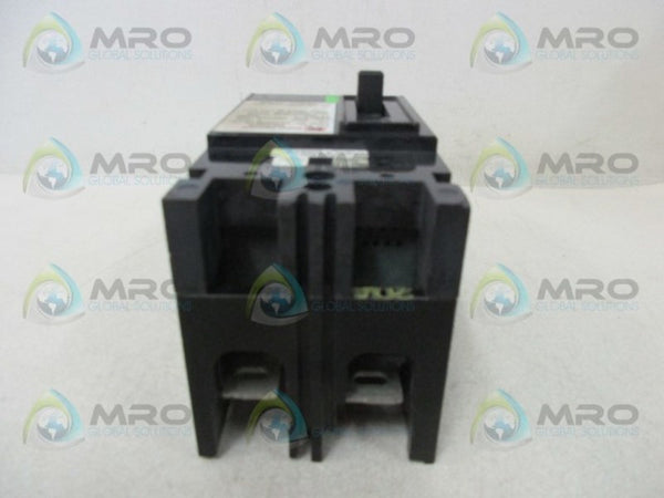 CUTLER HAMMER RE2020 CIRCUIT BREAKER  NSNP