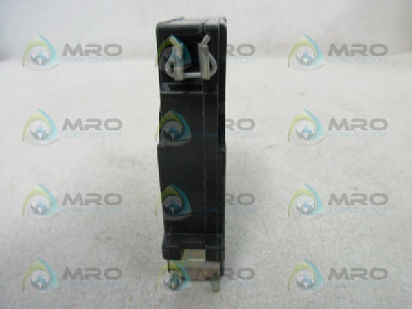 CUTLER HAMMER CH120 CIRCUIT BREAKER 20A 120/240VAC UNMP