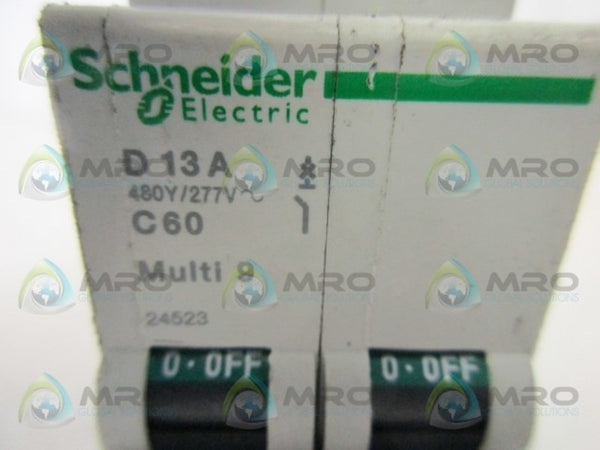 SCHNEIDER 24523 CIRCUIT BREAKER  UNMP