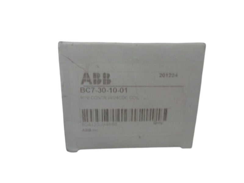 ABB BC7-30-10 MINI CONTACTOR  NSMP