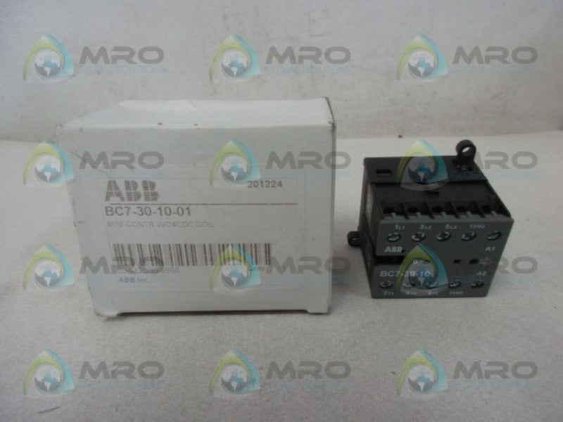 ABB BC7-30-10 MINI CONTACTOR  NSMP