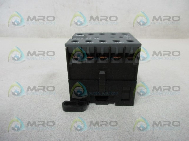ABB BC7-30-10 MINI CONTACTOR  NSMP