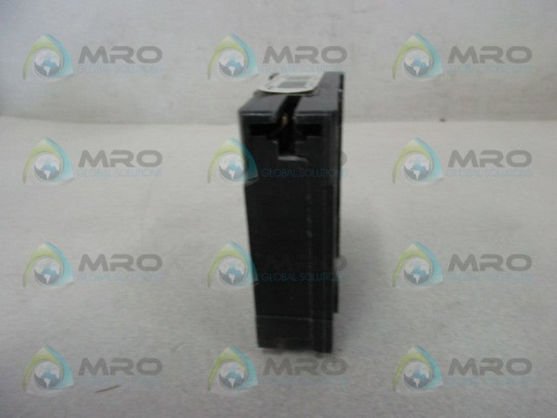 CUTLER HAMMER BR120 CIRCUIT BREAKER 20A  UNMP