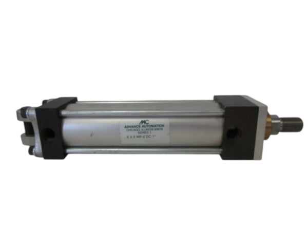 ADVANCE AUTOMATION 2X6MP-2DC1" STROKE CYLINDER  NSNP