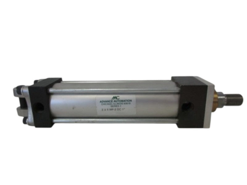ADVANCE AUTOMATION 2X6MP-2DC1" STROKE CYLINDER  NSNP