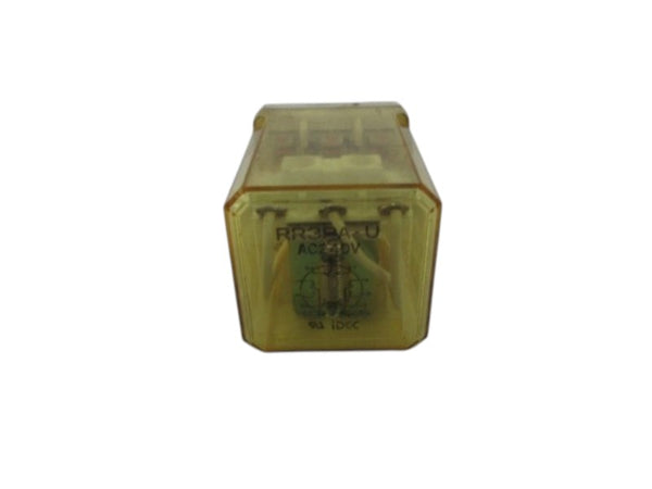 IDEC RR3PA-U RELAY 240VAC  UNMP