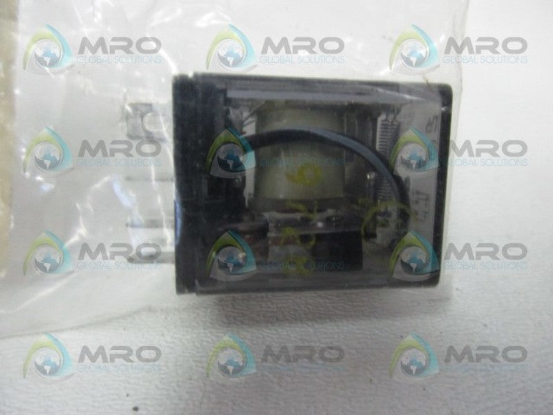POTTER & BRUMFIELD K109-11A15-120 RELAY  NSNP