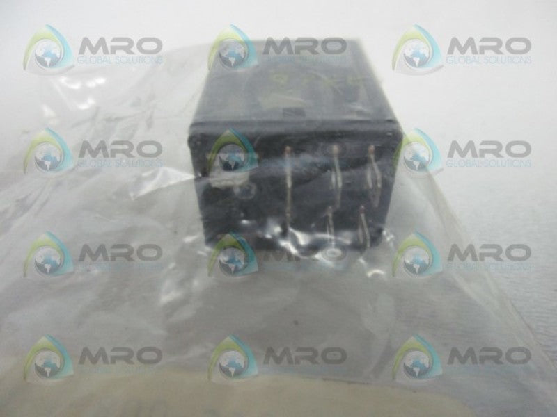 POTTER & BRUMFIELD K109-11A15-120 RELAY  NSNP