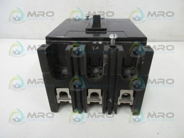 WESTINGHOUSE EB3020 CIRCUIT BREAKER  UNMP