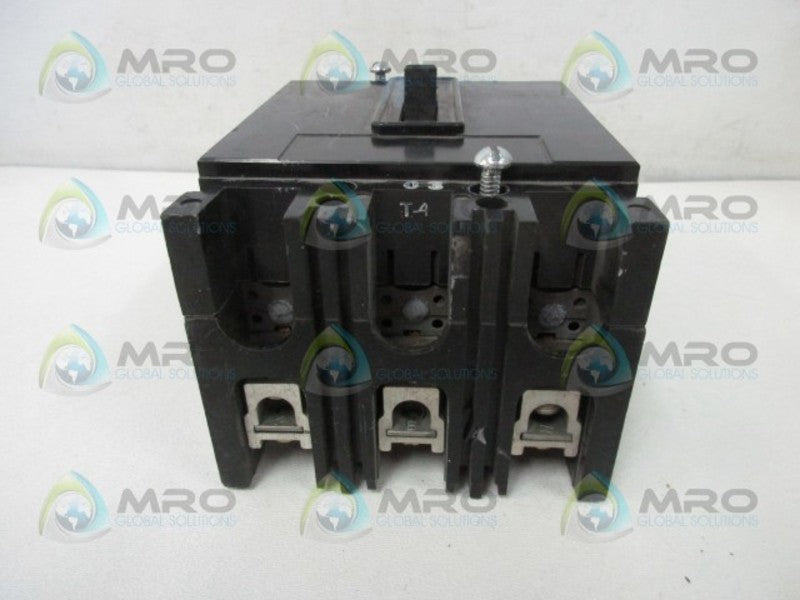 WESTINGHOUSE EB3020 CIRCUIT BREAKER  UNMP