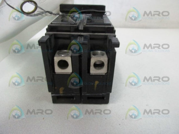 WESTINGHOUSE 30A 2 POLE CIRCUIT BREAKER  UNMP  1 NEED TO SEE NEED PART NUMBER