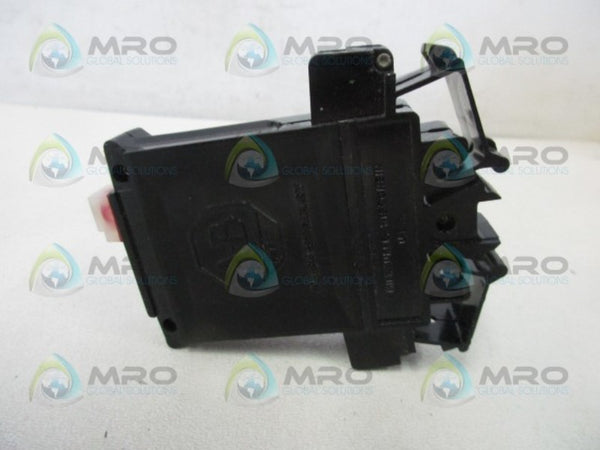 ALLEN BRADLEY 1492-G050 SER. A CIRCUIT BREAKER  UNMP
