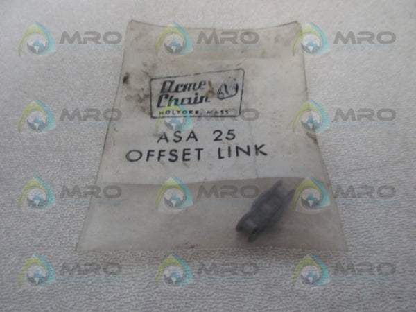 ACME CHAIN ASA25 CONNECTING LINK  NSMP